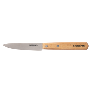 Couteau d'office 9cm Iconic hêtre clair