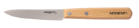 Couteau d'office 9cm Iconic hêtre clair