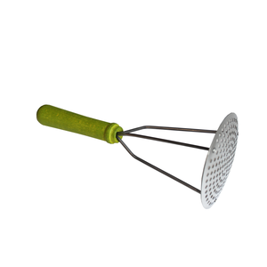 Presse puree - manche vert