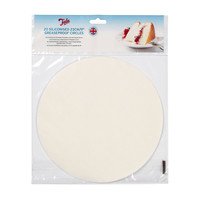 Papier de cuisson papier/silicone 34x27cm lot de 20*