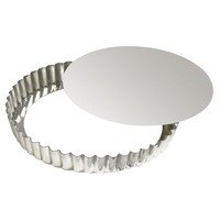 Tourtière rd can.Fm Fbl Ø22cm h2,5cm*