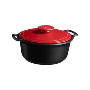 Cocotte ronde Sublime+ 34x28,5x16,5cm - 4L