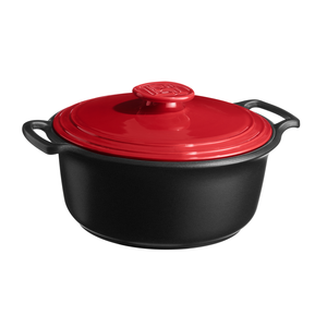 Cocotte ronde Sublime+ 38,5x33,5x18,5cm - 7L