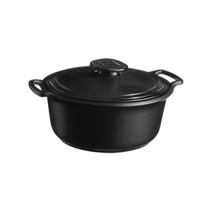 Cocotte ronde Sublime+ 34x28,5x16,5cm - 4L