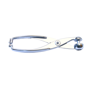 Kersenontpitter verchroomd 19cm