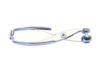 Kersenontpitter verchroomd 19cm