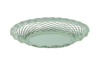 Broodmand 25x18cm Vintage pastel groen