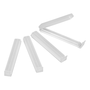 Clips voor zakken 11cm set van 4