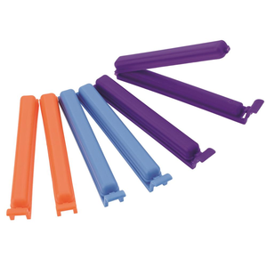 Clippets set 6pcs  (12/192)
