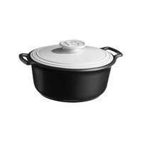 Cocotte ronde Sublime+ 34x28,5x16,5cm - 4L