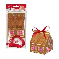 Giftbox Gingerbreadhouse 2st.