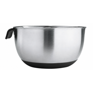 Bol à mélanger inox 4,5L