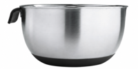 Bol à mélanger inox 4,5L