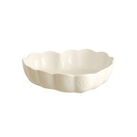 Moule Coeur Argile 26,5x24,5x6,5cm