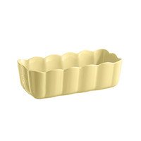 Moule à cake Vanille 28,5x13x9cm