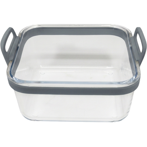 Bakje glas & silicone Airfryer 1,1L