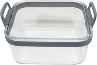 Bakje glas & silicone Airfryer 1,1L