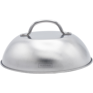 Cloche hamburger BBQ Ø23cm