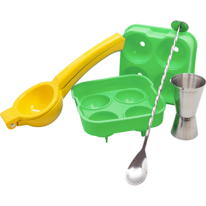 Set à cocktail 3 pcs