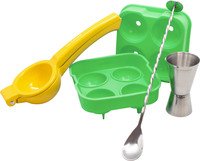 Set à cocktail 3 pcs