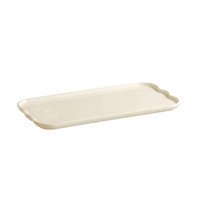 Assiette à servir Argile 31,5x15x2cm