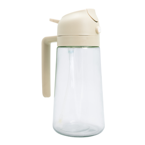 Spray à huile 470ml (diffuseur & verseur) Beige