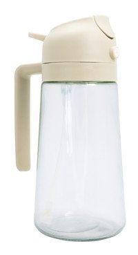 Spray à huile 470ml (diffuseur & verseur) Beige