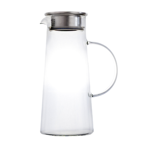 Caraffe en verre 1,4L