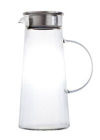 Caraffe en verre 1,4L
