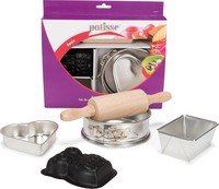 Set à pâtisserie enfants 5pcs
