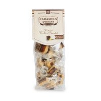 Caramels - zacht - vanille marbré - zakje 175g