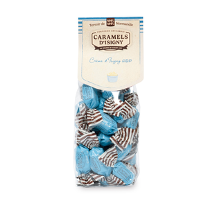 Caramels crème d'Isigny AOP - zakje 175g