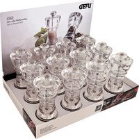 Zout- /Pepermolen Mill Acrilio - Display 12st
