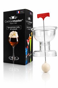 Cocktail master transparant