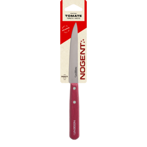 Tomatenmes 11cm Iconic framboos