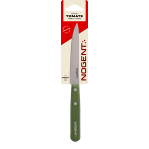 Tomatenmes 11cm Iconic kaki