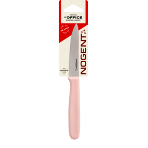 Officemes 9cm Polypro pastelroze