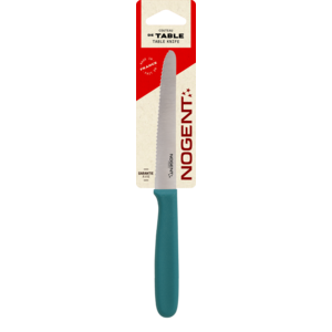 Tafelmes 11cm Polypro eendenblauw