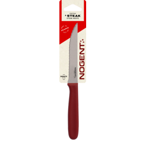 Steakmes 11cm Polypro red wine