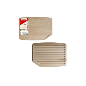 Snijplank beukenhout 31x22x3cm 