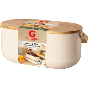 Brooddoos beige 35x19x16cm