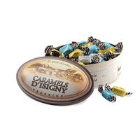 Caramels - metalen doos Prestige 250g